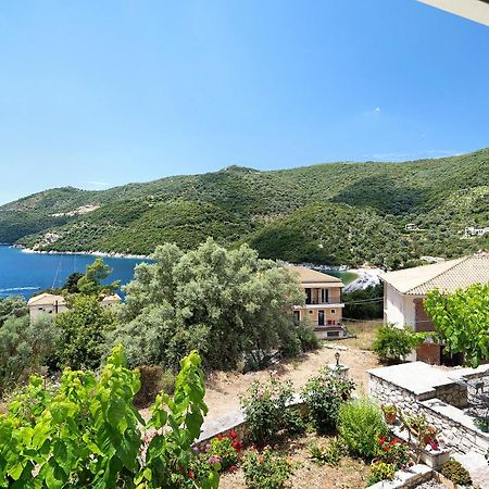 Vardia Studio B Mikros Gialos Buitenkant foto