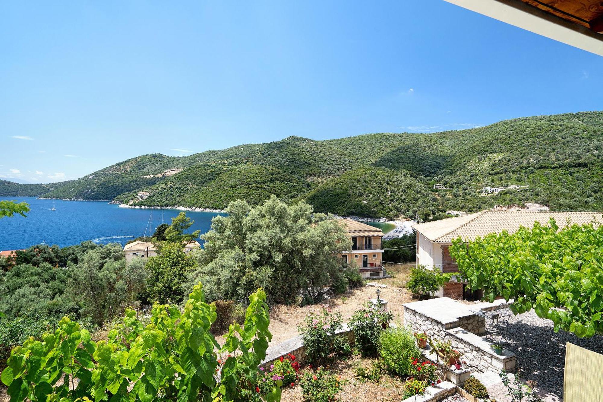 Vardia Studio B Mikros Gialos Buitenkant foto